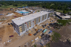 Real Estate and Construction drone services