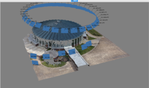JACKSON MISSISSIPPI PHOTOGRAMMETRY
