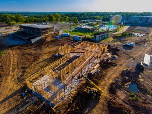 drones in Construction