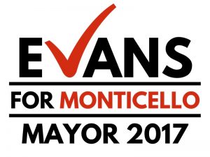 Jared Evans Monticello Mississippi